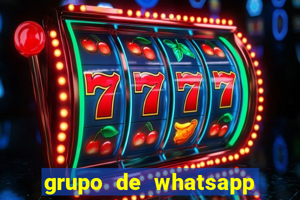 grupo de whatsapp blaze apostas